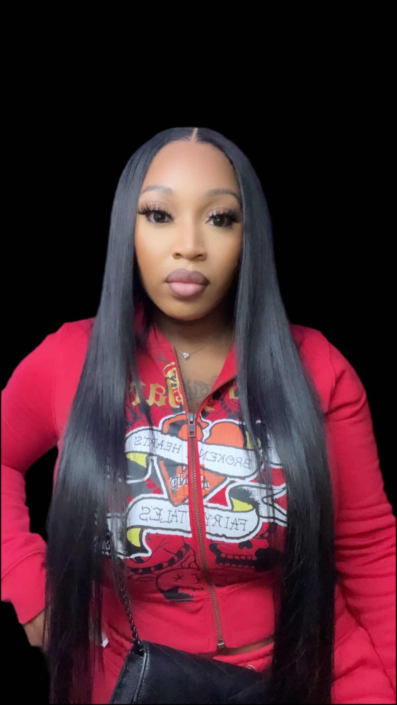 Raw Vietnamese 5x5 HD Closure Wig [PRE-ORDER]